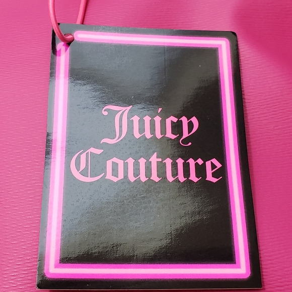 Juicy Couture Backpack! - Picture 9 of 10